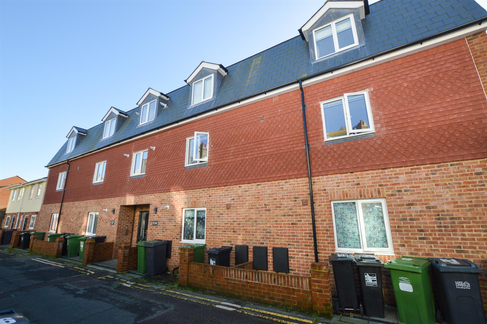 Property Details for Lushington Lane Eastbourne BN21 4LJ Town